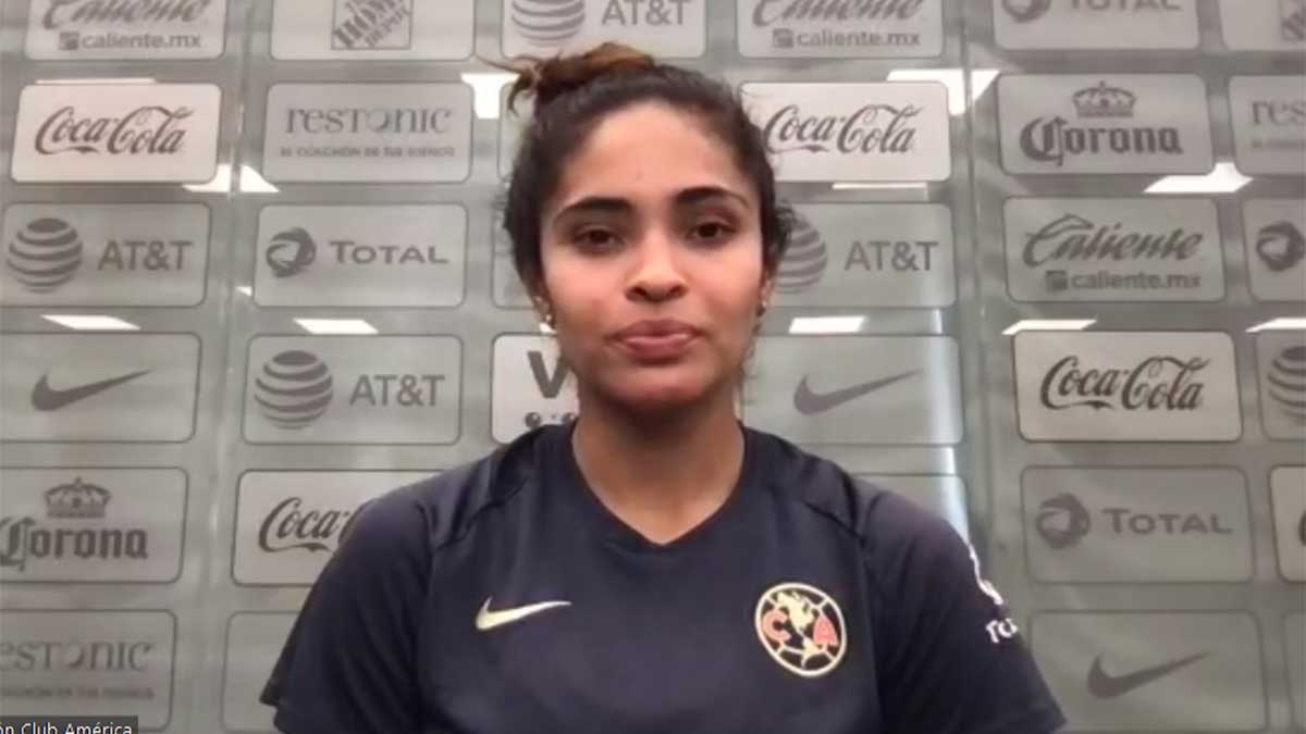 Daniela Espinosa reveló que tiene una meta clara: el título de goleo -  Espartanas MX