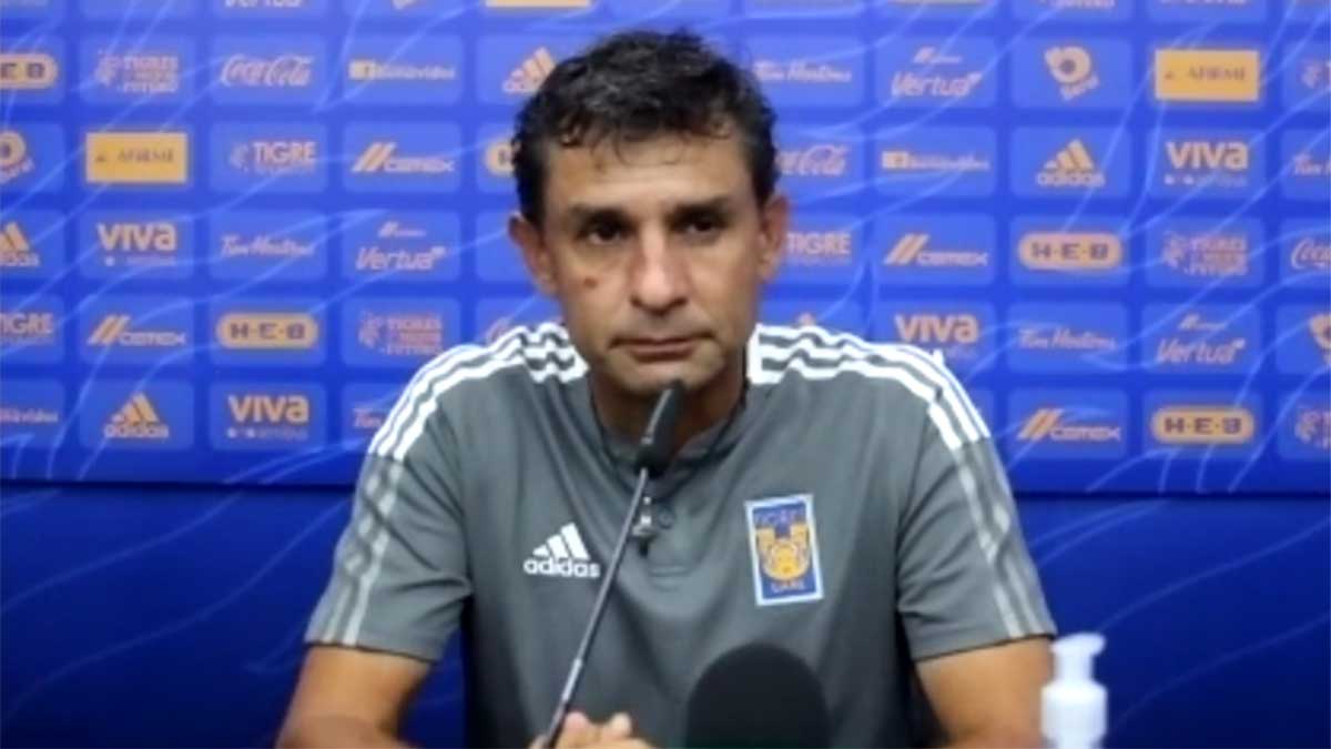 Roberto Medina tiene plantel completo para el Apertura 2021