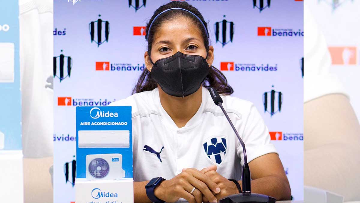 Liga MX Femenil: Alejandra Caderón cree que Rayadas aprovechó al máximo la Fecha FIFA