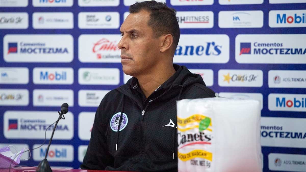 Mazatlán femenil: Miguel Hernández dijo que sumar un punto es bienvenido