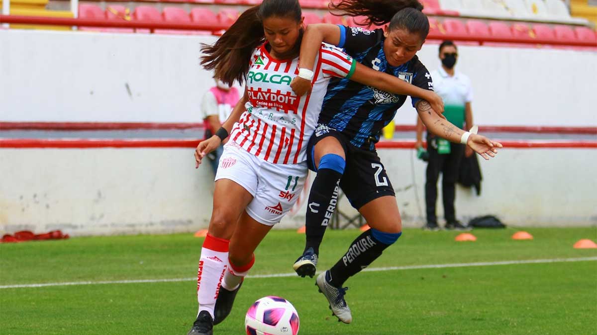 Necaxa 2-0 Querétaro; las Centellas están que no creen en nadie en el Apertura 2021