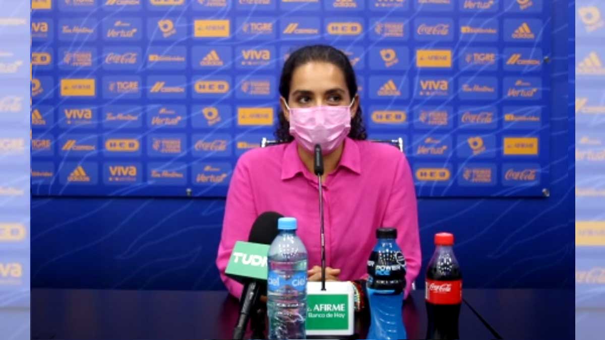 Monterrey femenil: Eva Espejo cree que fueron irreverentes en el Clásico Regio