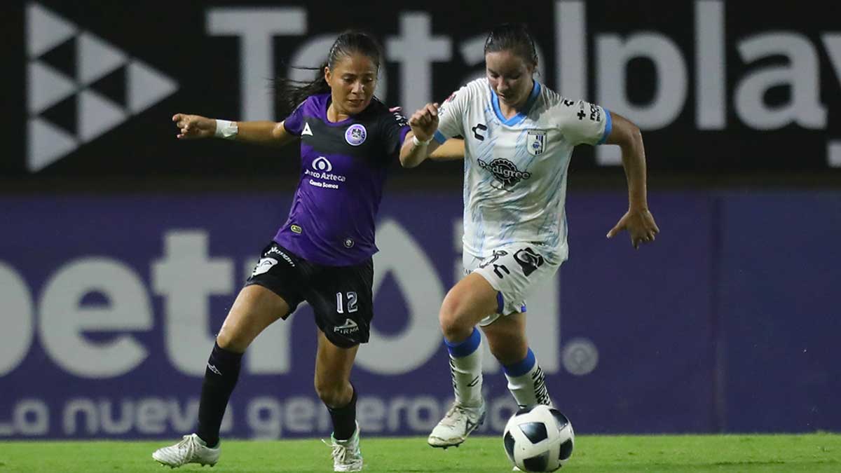 Mazatlán femenil 1-0 Querétaro; ¡por fin ganaron las Cañoneras en el Apertura 2021! 