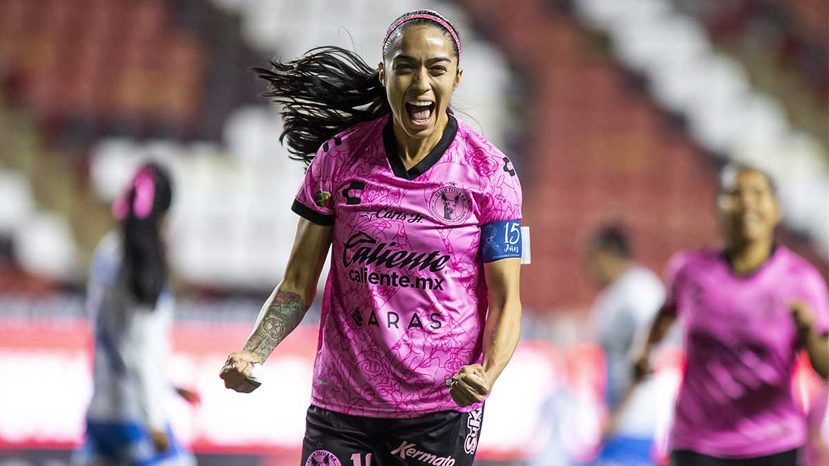 Xolos femenil 2-0 Puebla; doblete de Renae Cuellar le da el triunfo a Tijuana 