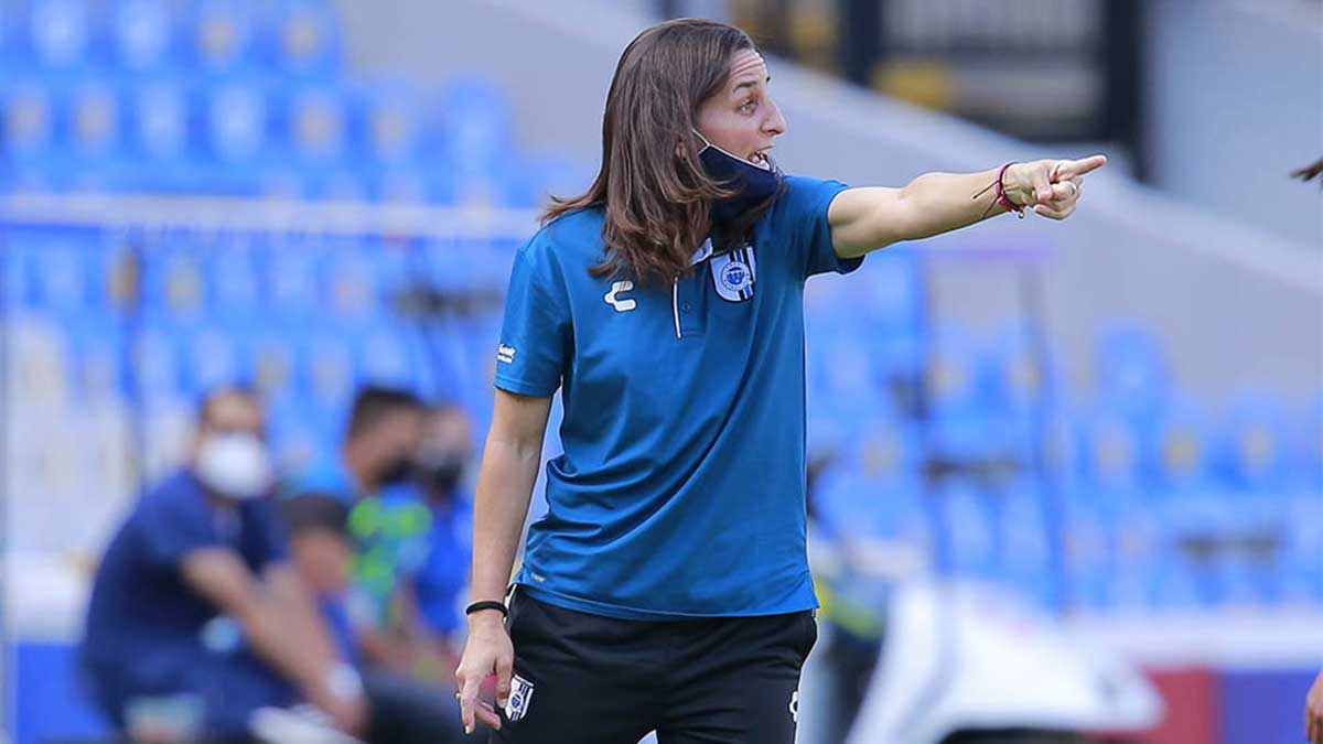 Querétaro femenil: Carla Rossi lamentó la falta de contundencia de Gallos