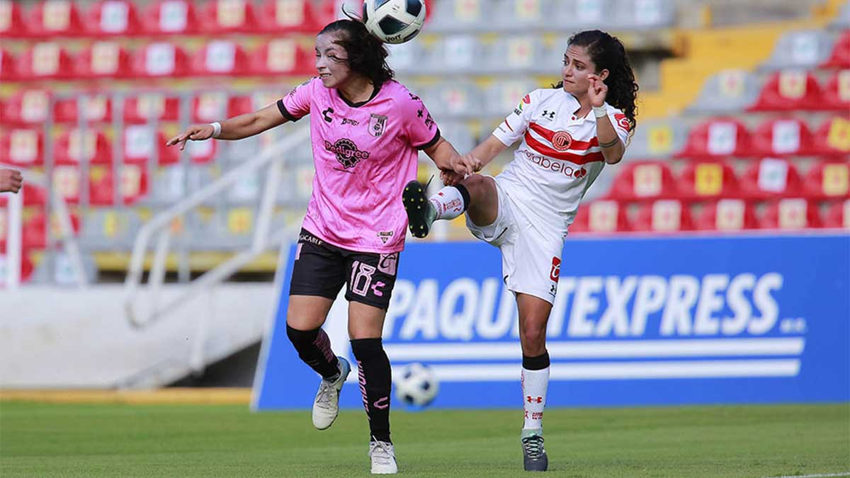 Toluca 1-0 Querétaro; las Diablitas suman su cuarto partido sin perder