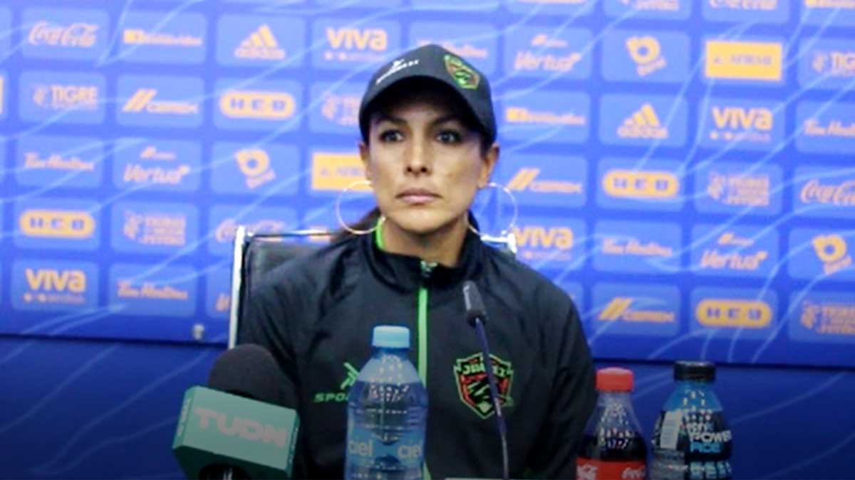 FC Juárez femenil: Ana Cristina González sabe que deben mejorar en concentración