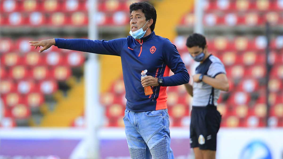 Cruz Azul femenil: Roberto Pérez destacó la importancia de cerrar bien el Apertura 2021