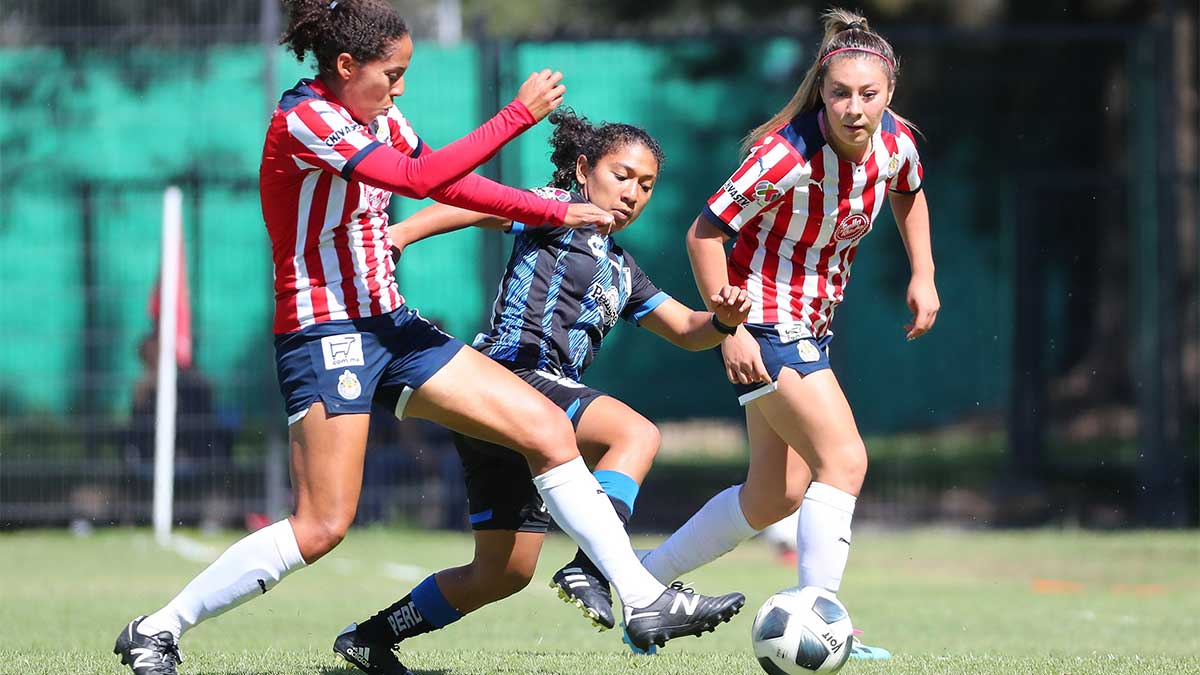 Chivas femenil 0-2 Querétaro; ¡sorpresa en la Jornada 15 del Apertura 2021!