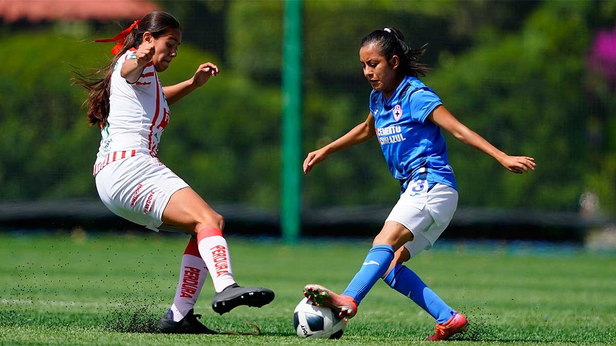 Cruz Azul femenil 1-0 Necaxa; la Máquina se acerca a su primera liguilla