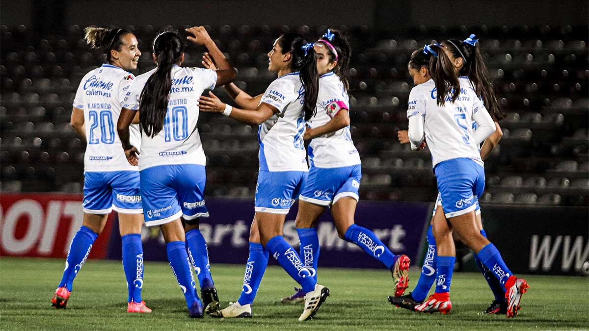 FC Juárez 1-2 Puebla Femenil; las Bravitas no salen del fondo de la tabla general