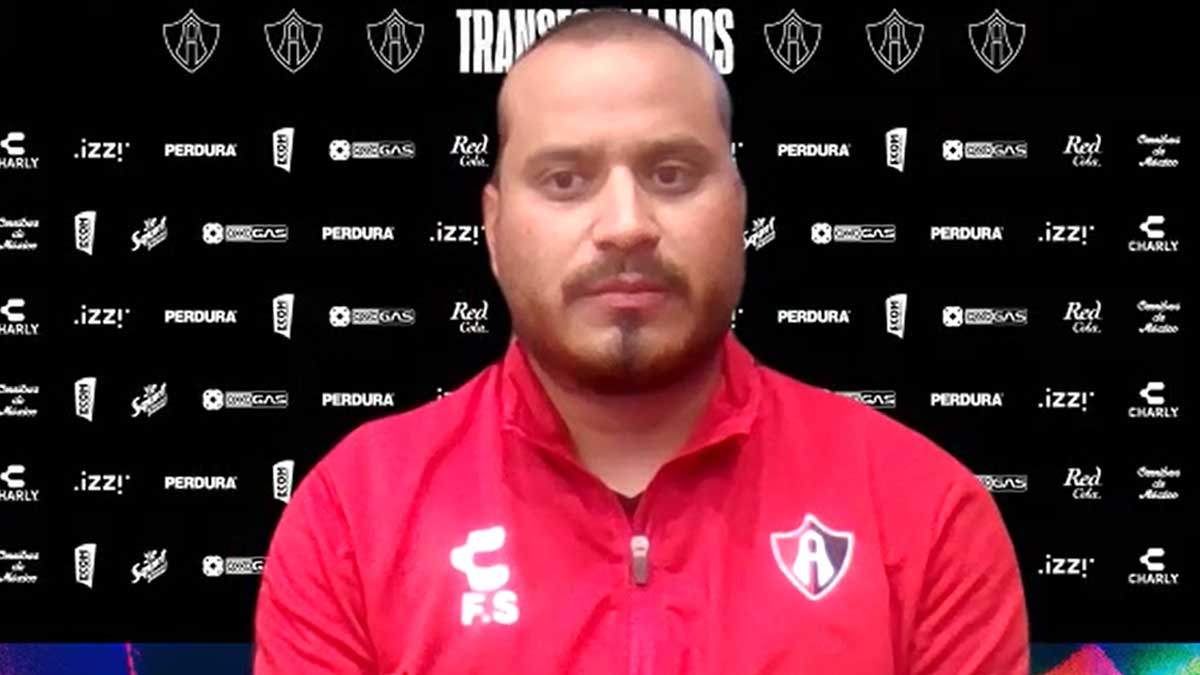 Atlas femenil: Fernando Samayoa, contento por callar bocas de quienes no creían en ellas