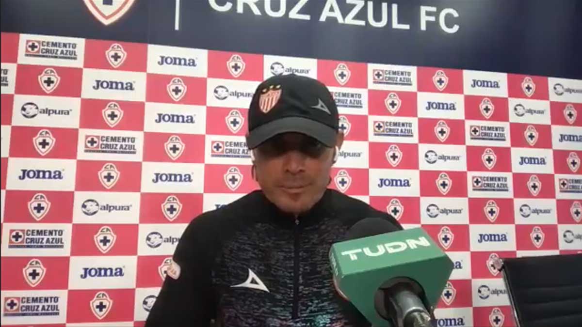 Necaxa femenil: Jesús Palacios aceptó que le pesa seguir perdiendo en el Apertura 2021 