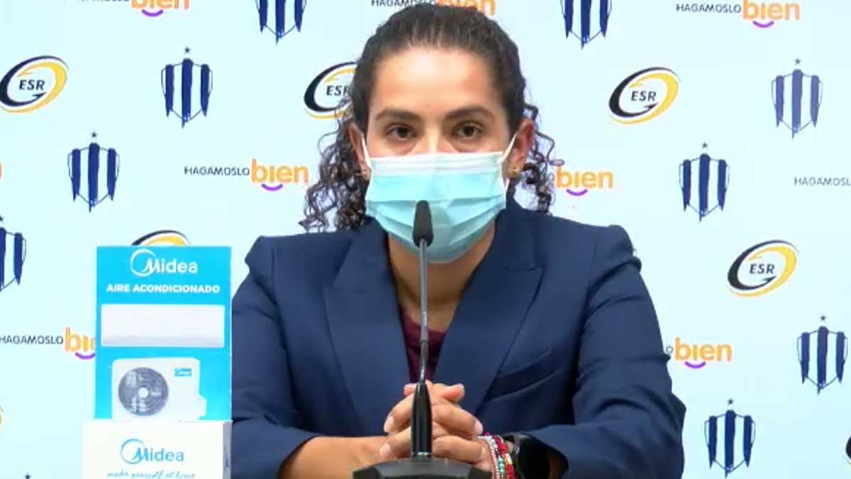 Monterrey femenil: Eva Espejo cree que ante Chivas el triunfo fue con sabor a liguilla