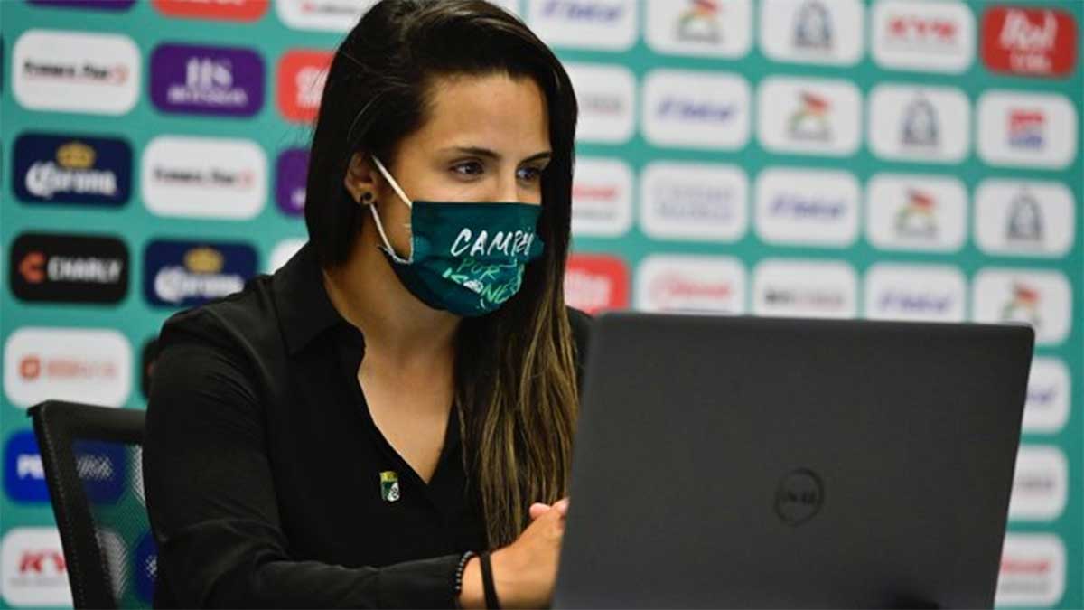 Scarlett Anaya sobre Marta Cox: Desde que entró tenía lágrimas en los ojos