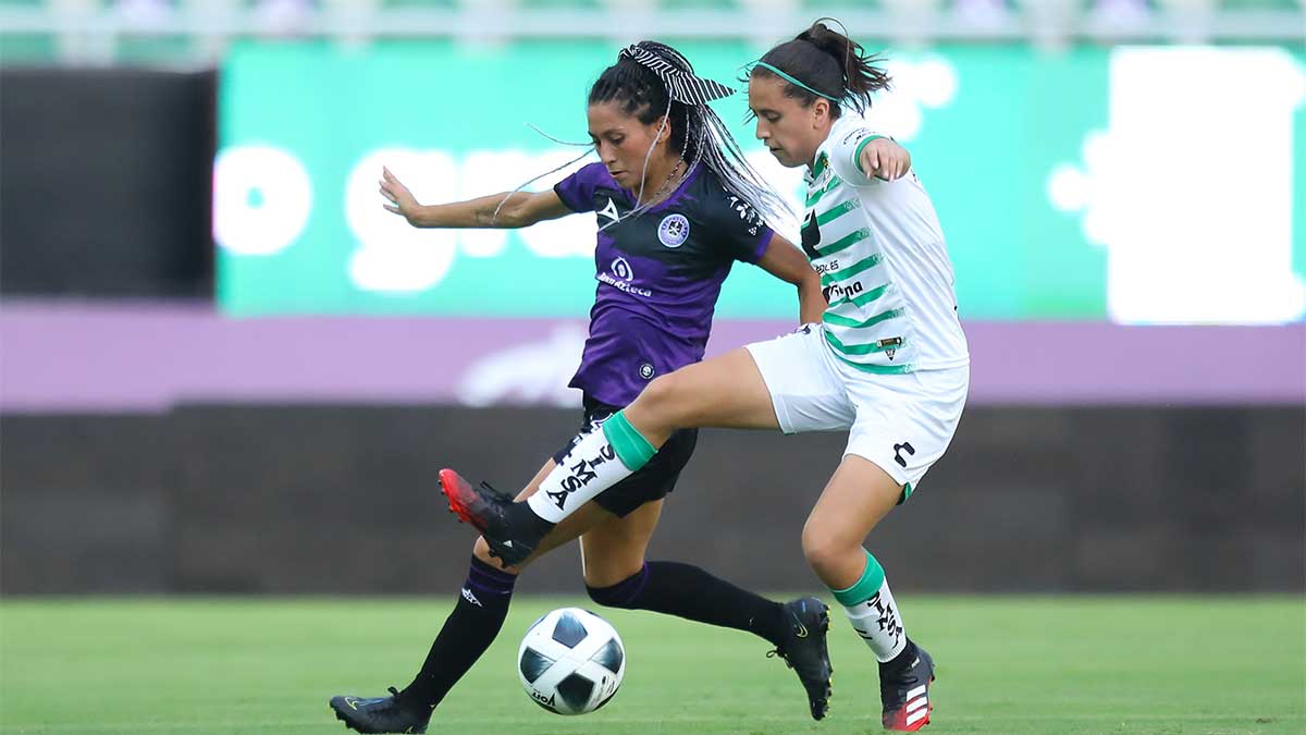 Santos femenil suma en Mazatlán sus tres primeros puntos del Apertura 2021 