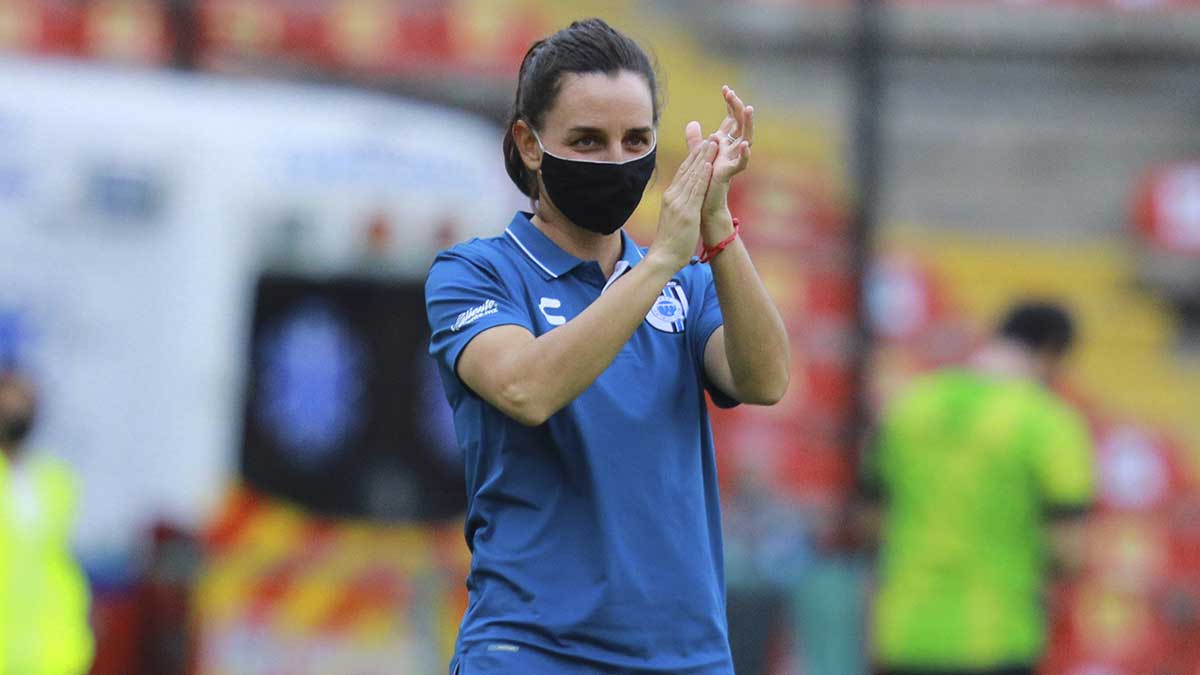 Liga MX Femenil: Carla Rossi está feliz por al fin ganar en el Apertura 2021