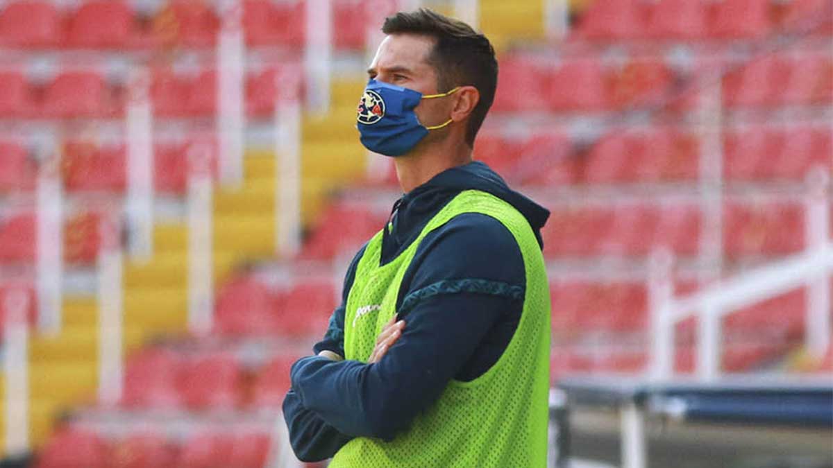 Liga MX Femenil: Craig Harrington dará unos días de descanso a las jugadoras del América 