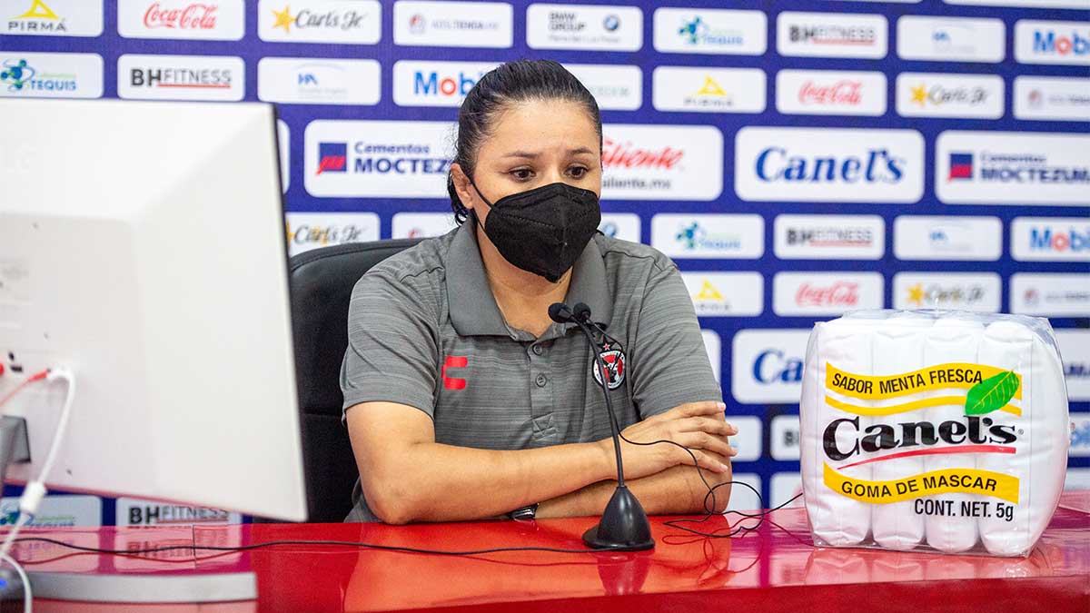 Liga MX Femenil: Fabiola Vargas aseguró que Xolos tiene hambre de llegar muy lejos