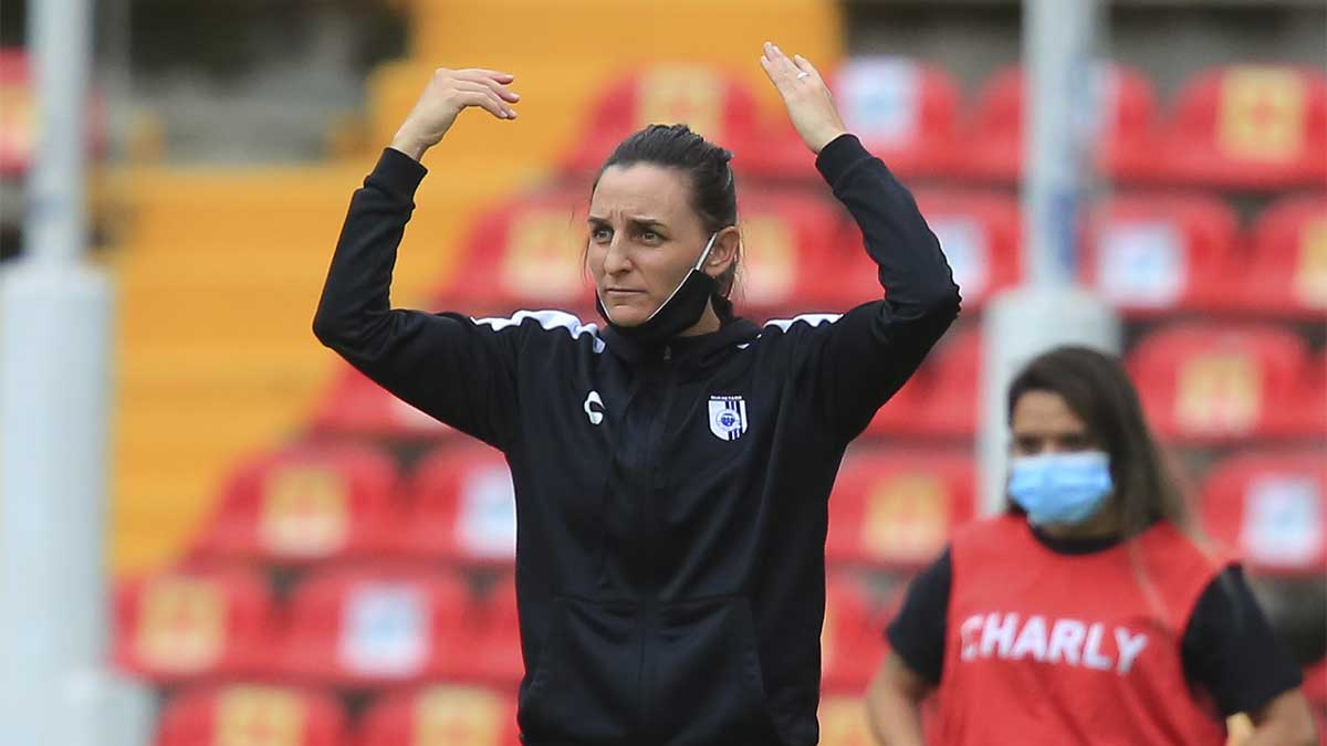 Liga MX Femenil: Carla Rossi confía en que queda mucho torneo para pelear por la liguilla