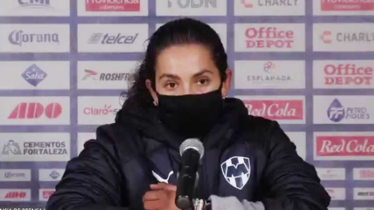 Liga MX Femenil: Eva Espejo contenta por vencer a Pachuca pero sabe que pueden mejorar