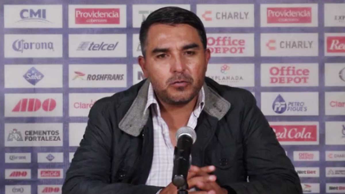 Liga MX Femenil: Jaime Correa confía en que las Tuzas superarán las adversidades