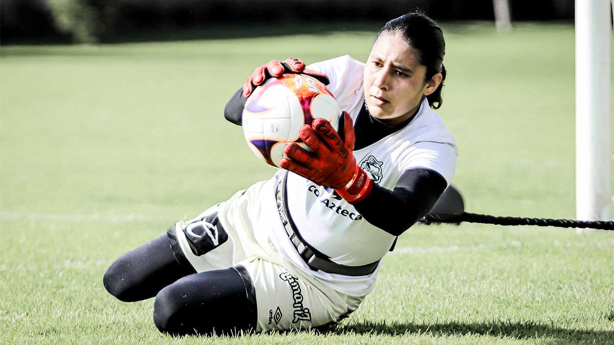 Liga MX Femenil: Brissa Rangel reveló que Puebla ya pulió sus errores