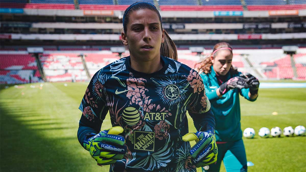 Renata Masciarelli: La mayor virtud del América femenil será el poder ofensivo