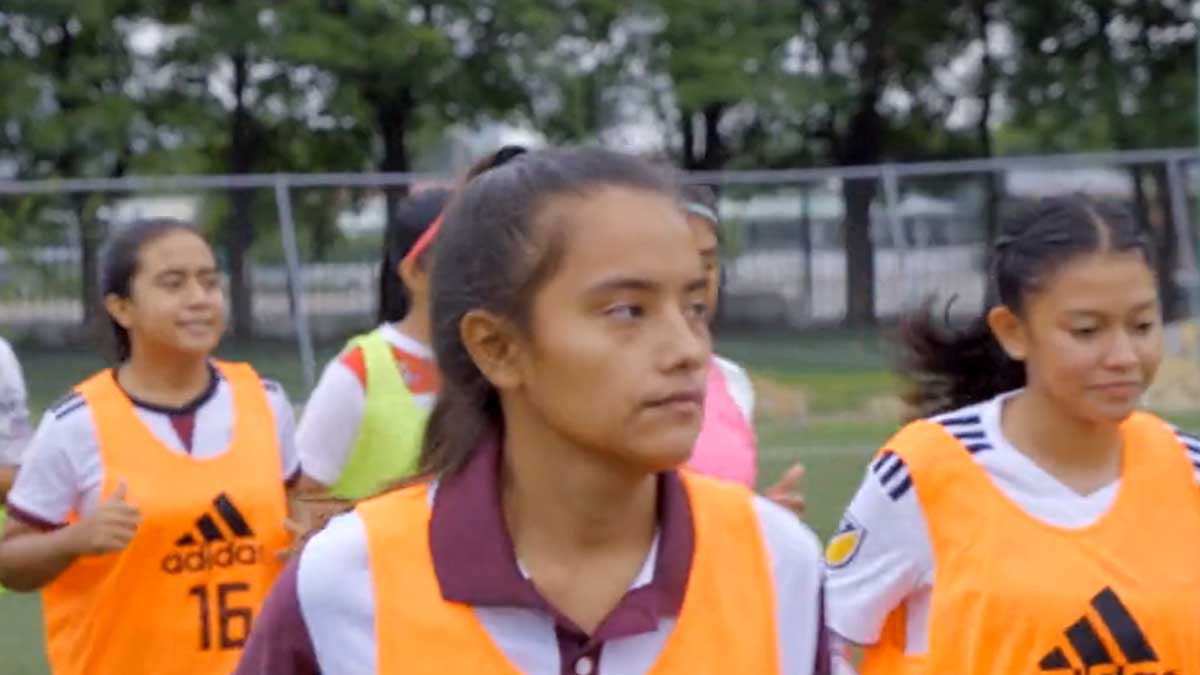 Finaliza la primera edición de la Academia Femenil FIFA de la FMF