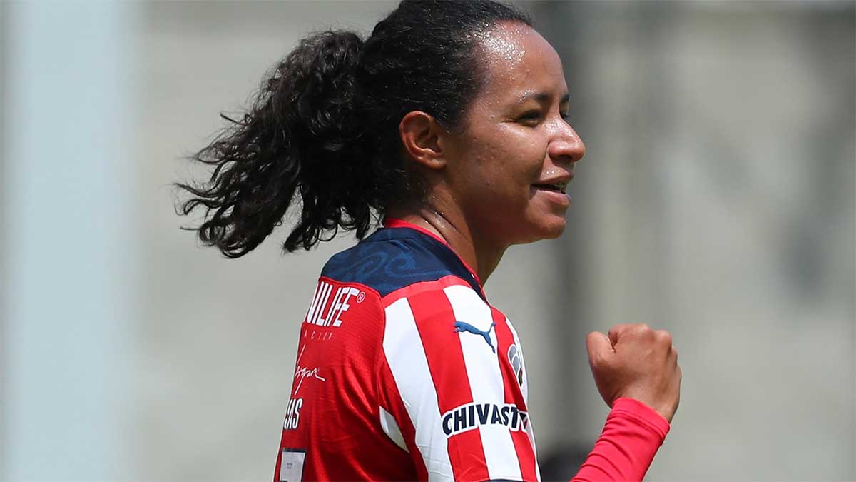 Liga MX Femenil: Atzimba Casas presume la grandeza de Chivas Femenil