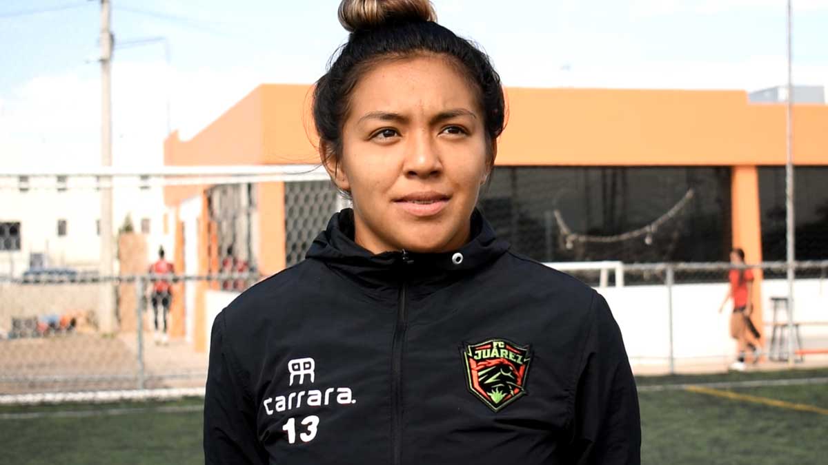 FC Juárez femenil: Celeste Vidal recalcó que no dejarán que Santos les “falte al respeto”