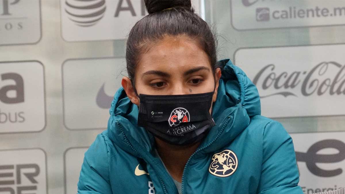 América femenil: Casandra Cuevas reveló cómo las motiva Craig Harrigton