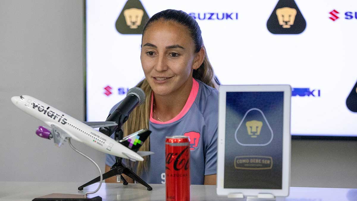 Liga MX Femenil: Dinora Garza dijo que Pumas jugará todos los partidos como una final