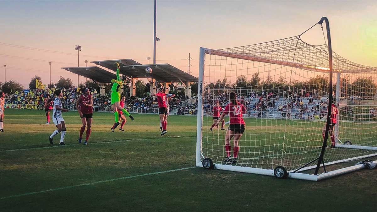 América femenil gana su segundo duelo de preparación de cara al Apertura 2021