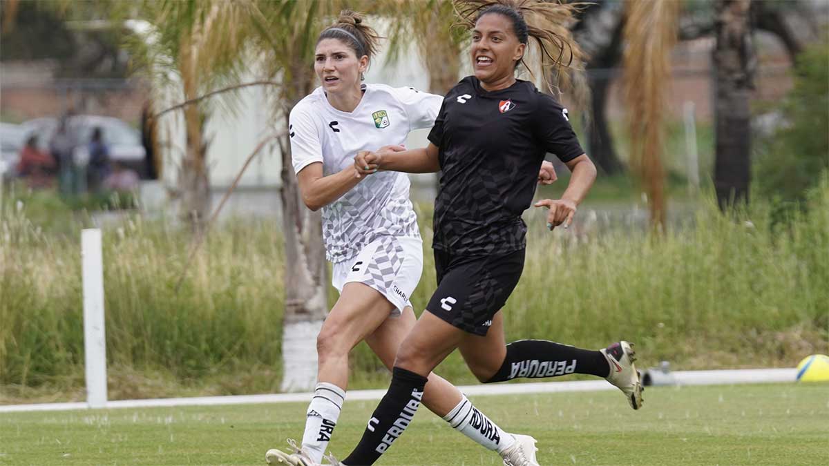 Atlas femenil: Estos son sus amistosos de cara al Apertura 2021