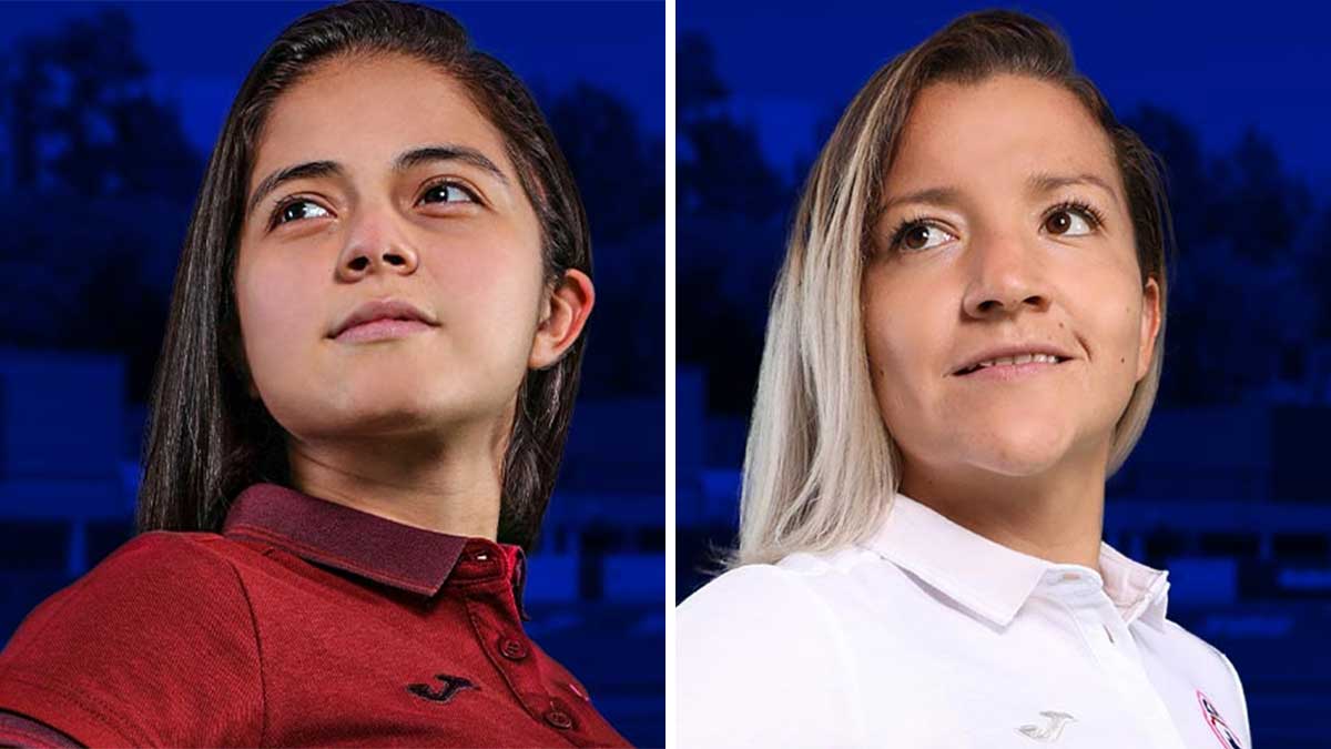 Dalia Molina y Brianda Escobedo refuerzos de Cruz Azul femenil para el Apertura 2021