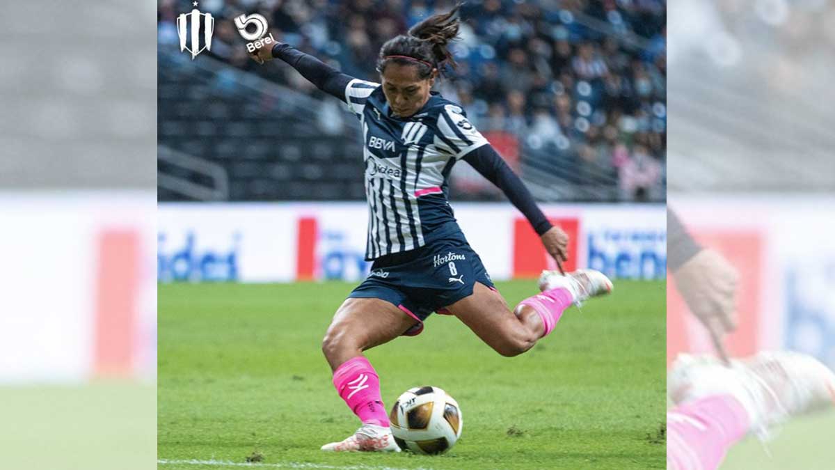 Monterrey 2-1 Atlas; Rayadas peleará otra vez por el título con Tigres femenil