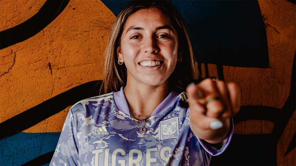 Anika Rodríguez llega a Tigres Femenil como refuerzo del Apertura 2022 de la Liga MX Femenil