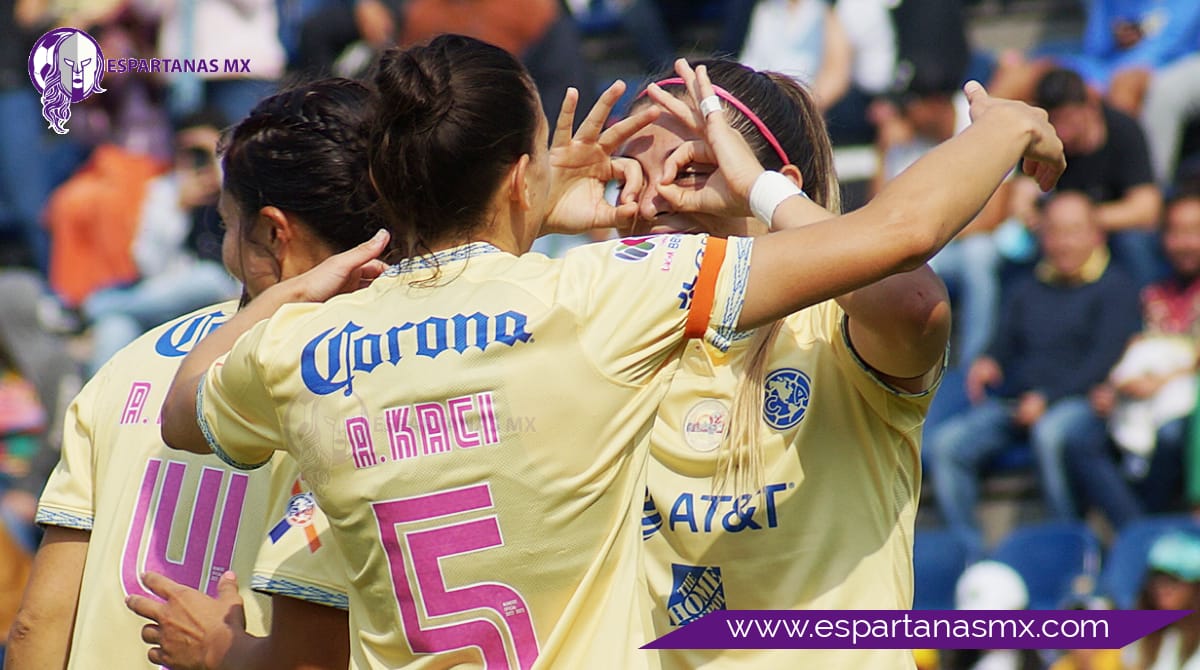El Apertura 2022, el torneo con más goles en la historia de la Liga MX Femenil 