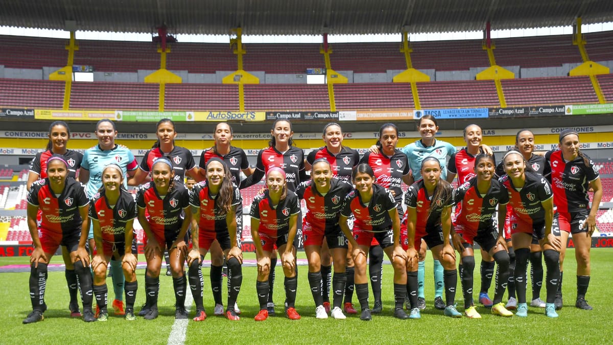 Fabiola Vargas, DT del Atlas femenil; "Me voy molesta porque es un partido que significa muchísimo"