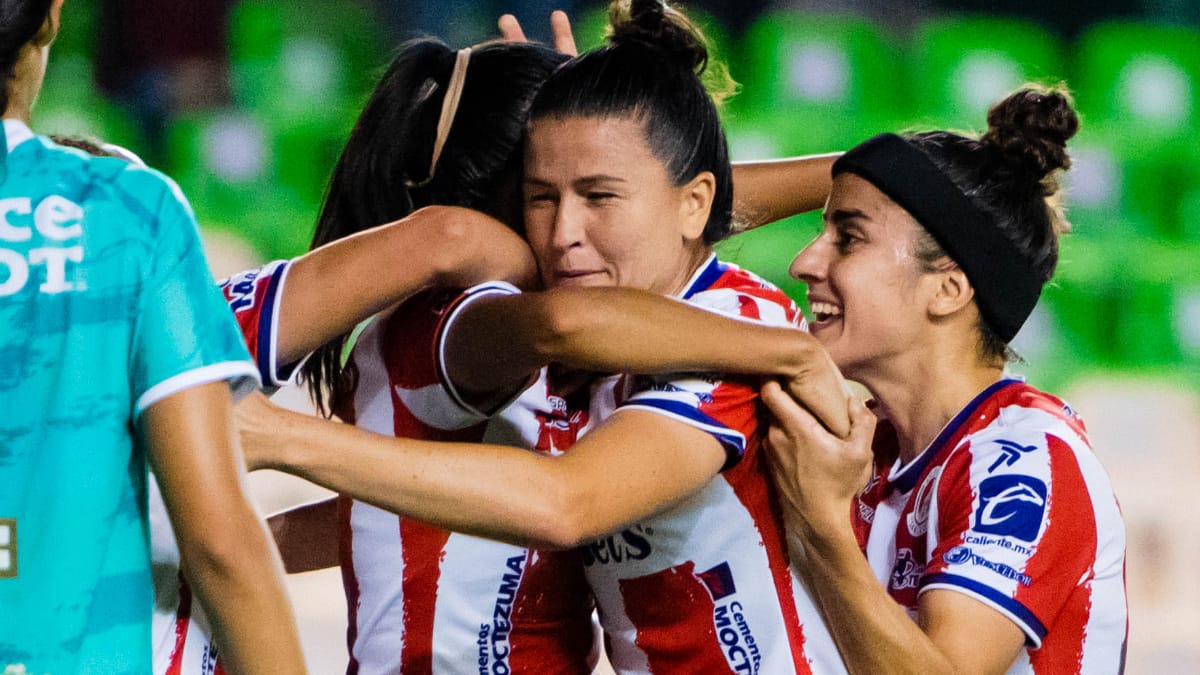 León 0-1 Atlético de San Luis femenil; las potosinas vuelven a la senda del triunfo