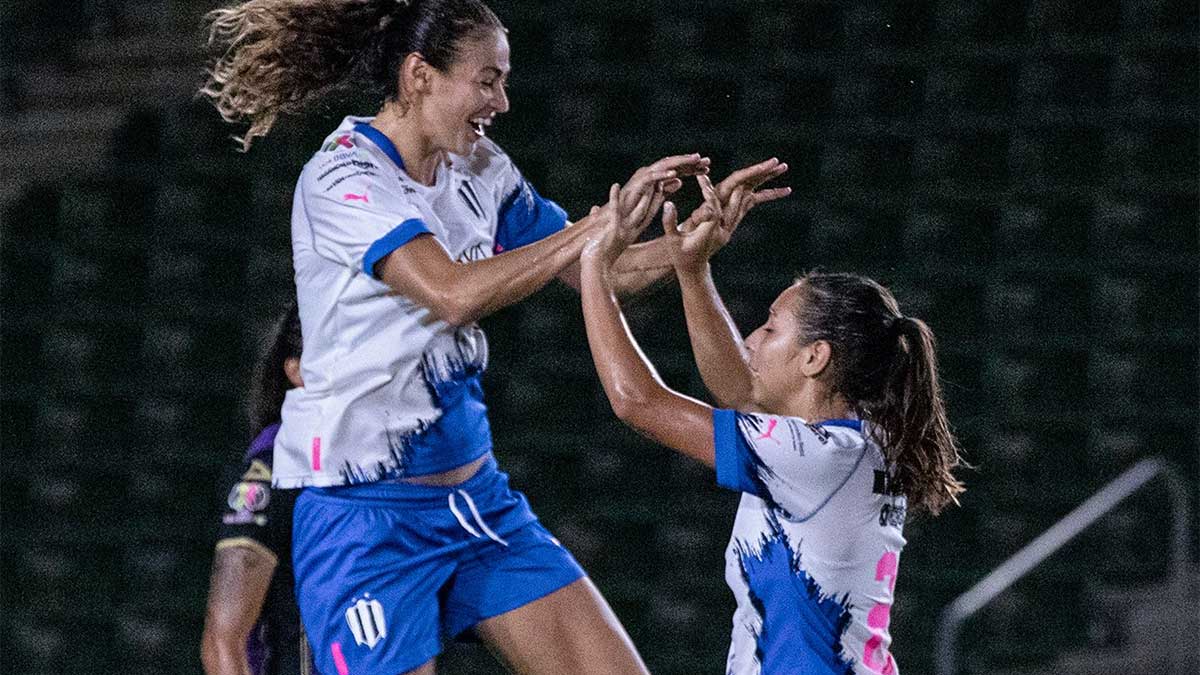 Mazatlán 0-1 Monterrey femenil; las Rayadas suman de a 3, tras pesada agenda 