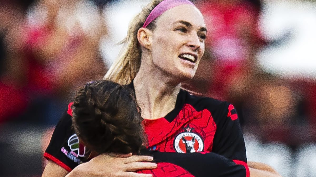 Liga MX Femenil: Xolos Femenil venció 2-0 al Atlas en Guadalajara