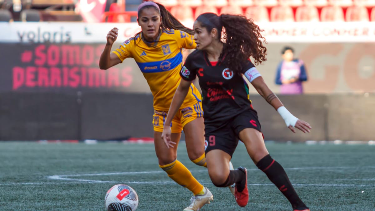 Xolos 0-0 Tigres femenil; las de Tijuana imponen reglas y suman de a uno ante las Amazonas