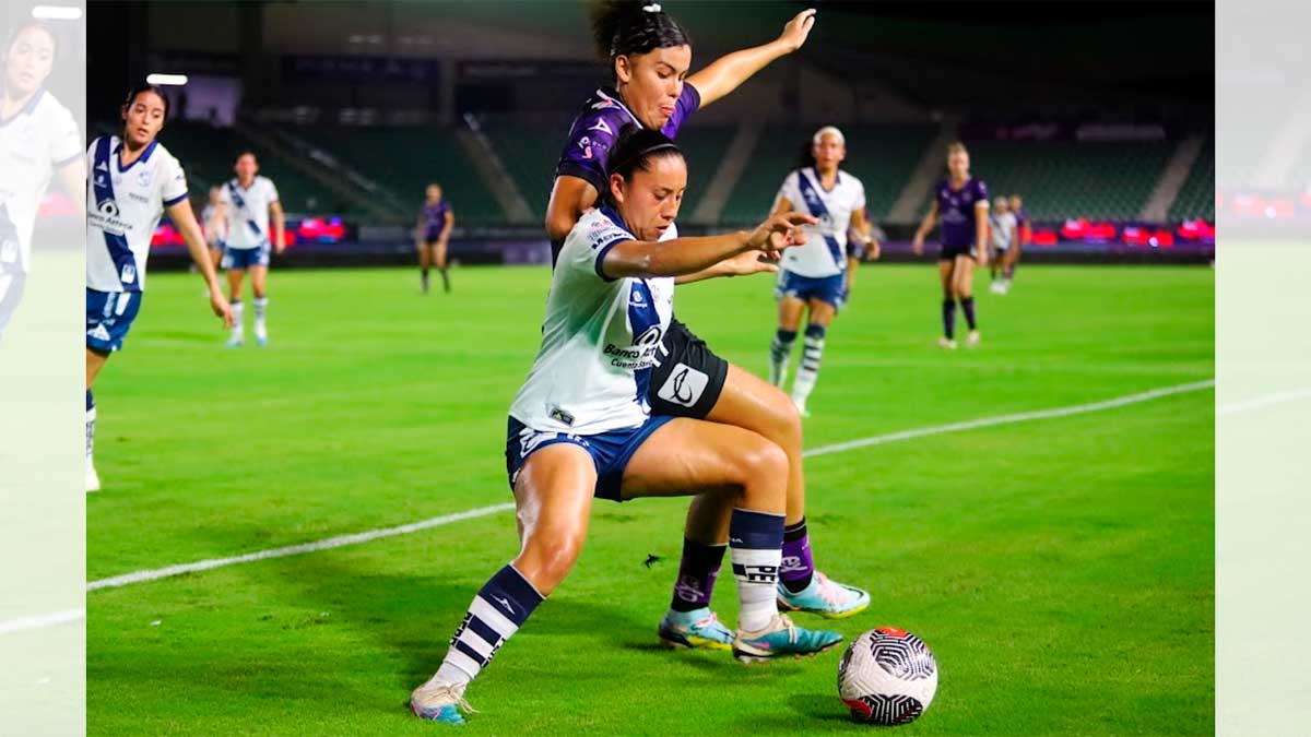 Mazatlán femenil 3-4 Puebla; las cañoneras se condenan al fondo de la tabla general