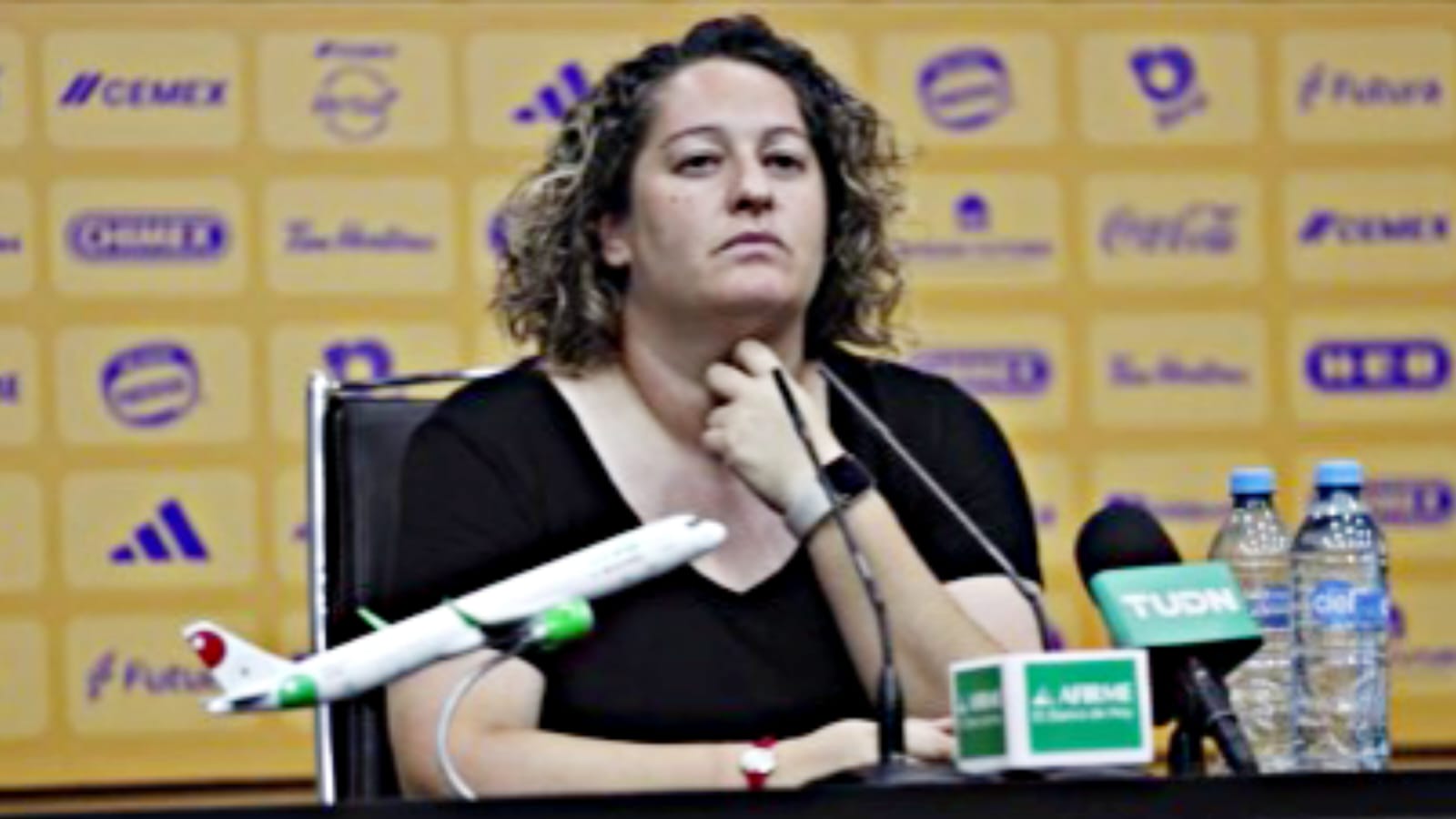 Mila Martínez destaca áreas de mejora para Tigres femenil tras victoria en la Summer Cup