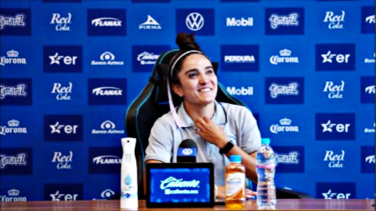 majo lopez dt puebla femenil