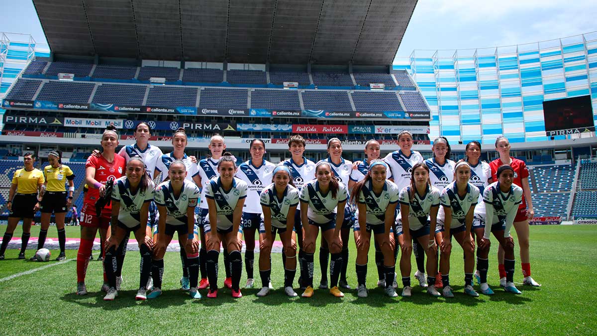 puebla femenil vence a pachuca