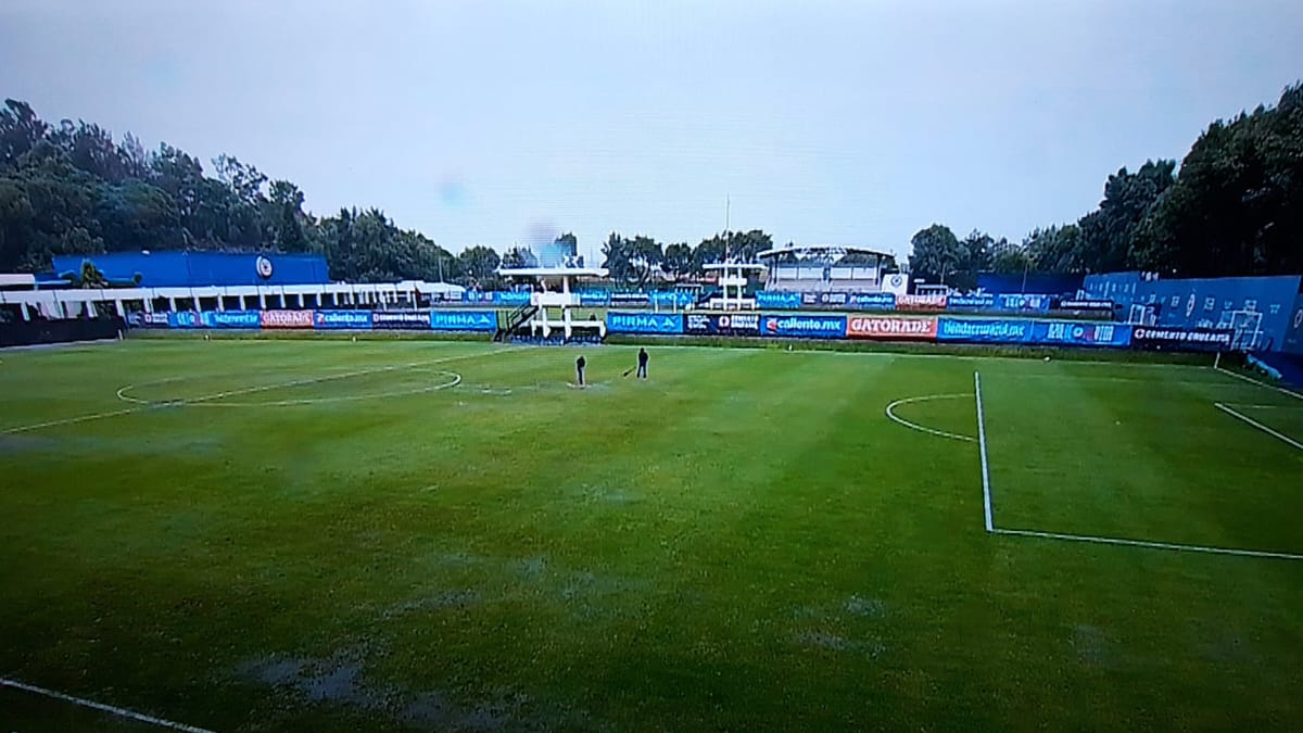 Liga MX Femenil: Chivas goleó 5-1 a Cruz Azul en ‘eterno’ partido disputado bajo la lluvia en La Noria