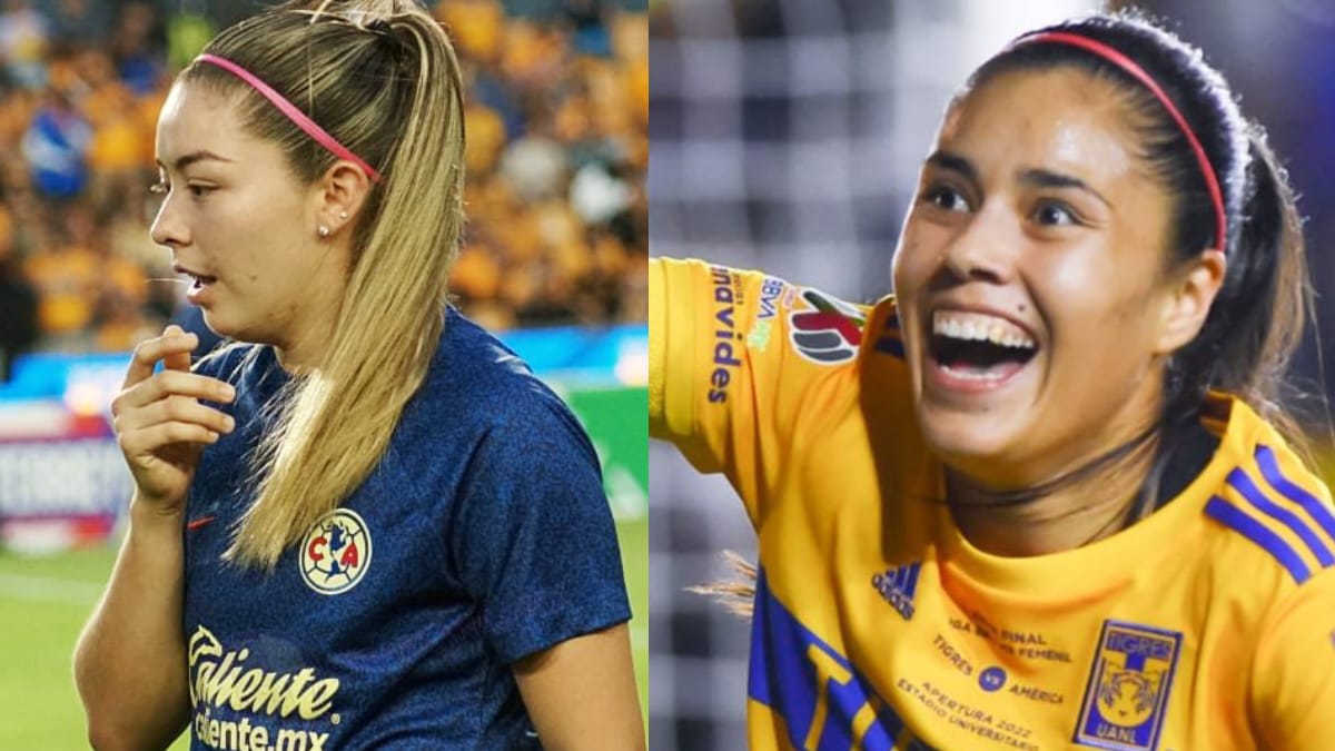 ¡Listas las fechas! ¿Cuándo se enfrentarán América femenil y Tigres al Barcelona?